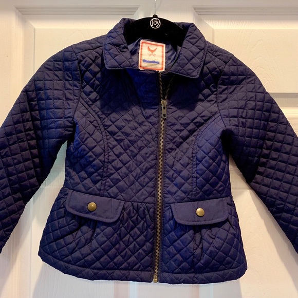 Beautiful Gymboree Quilted Jacket!💕 - Picture 4 of 5
